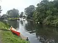 Papermill lock, Little Baddow