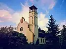 Mother of God of Rokitno church