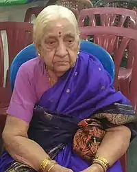 Ponnammal in 2017