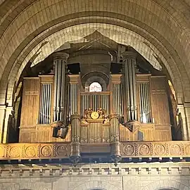 The Grand Organ