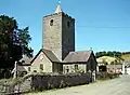 Parish Church, Llanfihangel-y-Creuddyn.