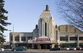 Pickwick Theatre