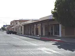 Historic Downtown  Parker