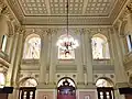 Parliament House Melbourne Vestibule