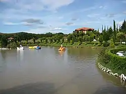 Tuias Park, in Soledade, Rio Grande do Sul, Brazil