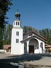 Parroquia Niño Dios de Malloco