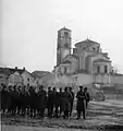 Partisans in Bihać, 1942