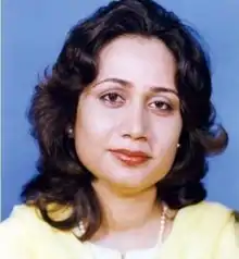 Parveen Shakir