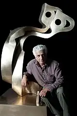 Parviz Tanavoli and his Lovers Heech