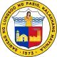 Official seal of Pasig