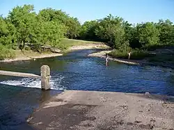 Paso Arballo, Rosario.