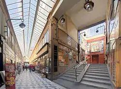 Passage Jouffroy