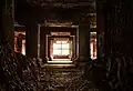 Pataleshwar caves pillars