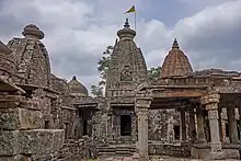 Pataria Jain temple