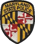 Patch of the Maryland State Police