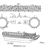 Ice Boat  Patent 958