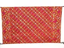 Phulkari from Patiala