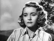 Portrait photo of Patricia Neal