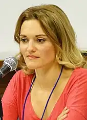  Headshot of Patricia Summersett