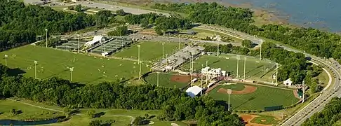 Patriots Point Athletic Complex