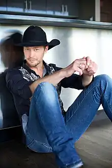 Paul Brandt circa 2015