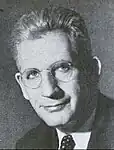 SenatorPaul Douglasof Illinois(Declined - Aug. 15, 1951)