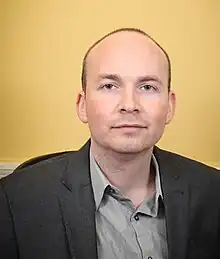 Paul Murphy 2016.jpg