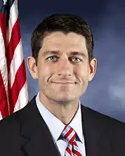 Paul RyanU.S. Representative from WisconsinEndorsed Mitt Romney;Nominated for Vice President