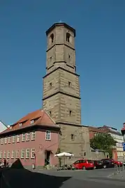 St Paul's steeple