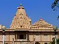 Gaon mandir, Pawapuri