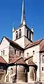 Abbey Church and Former Convent Buildings