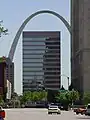 Peabody Plaza on the Gateway Mall