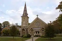 Peace Dale Congregational Church