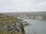 Pecos River near the Rio Grande