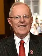 Pedro Pablo Kuczynski (2016-2018)Under investigation