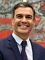  SpainPedro Sánchez, Prime Minister Permanent guest invitee