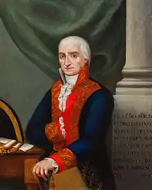 Pedro de Garibay, Viceroy of New Spain