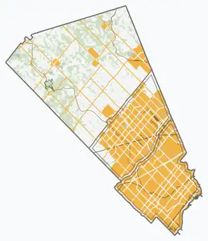 Malton is located in Regional Municipality of Peel