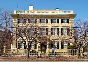 Peirce Nichols House, Federal Street