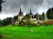 Peleș Castle