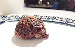 Pemmican ball