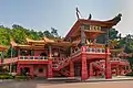 Jing Fu Temple.