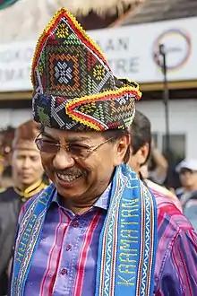 Musa AmanMalaysian politician