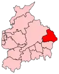 Outline map