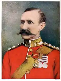 Major-General Sir William Penn Symons