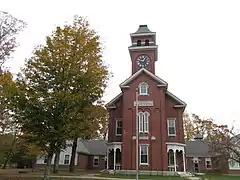 Henry Pennell Municipal Complex