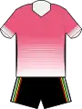 Away jersey