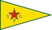 People's Protection Units (YPG)