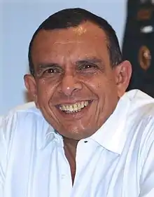 HondurasPorfirio Lobo Sosa2010–2014