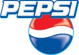 The Pepsi logo introduced in 2003